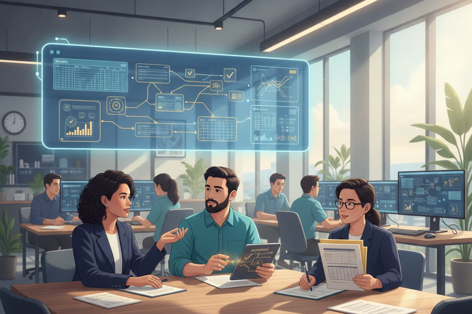 Research Brief: Offshore Resourcing Operations Handoff Reliability article thumbnail