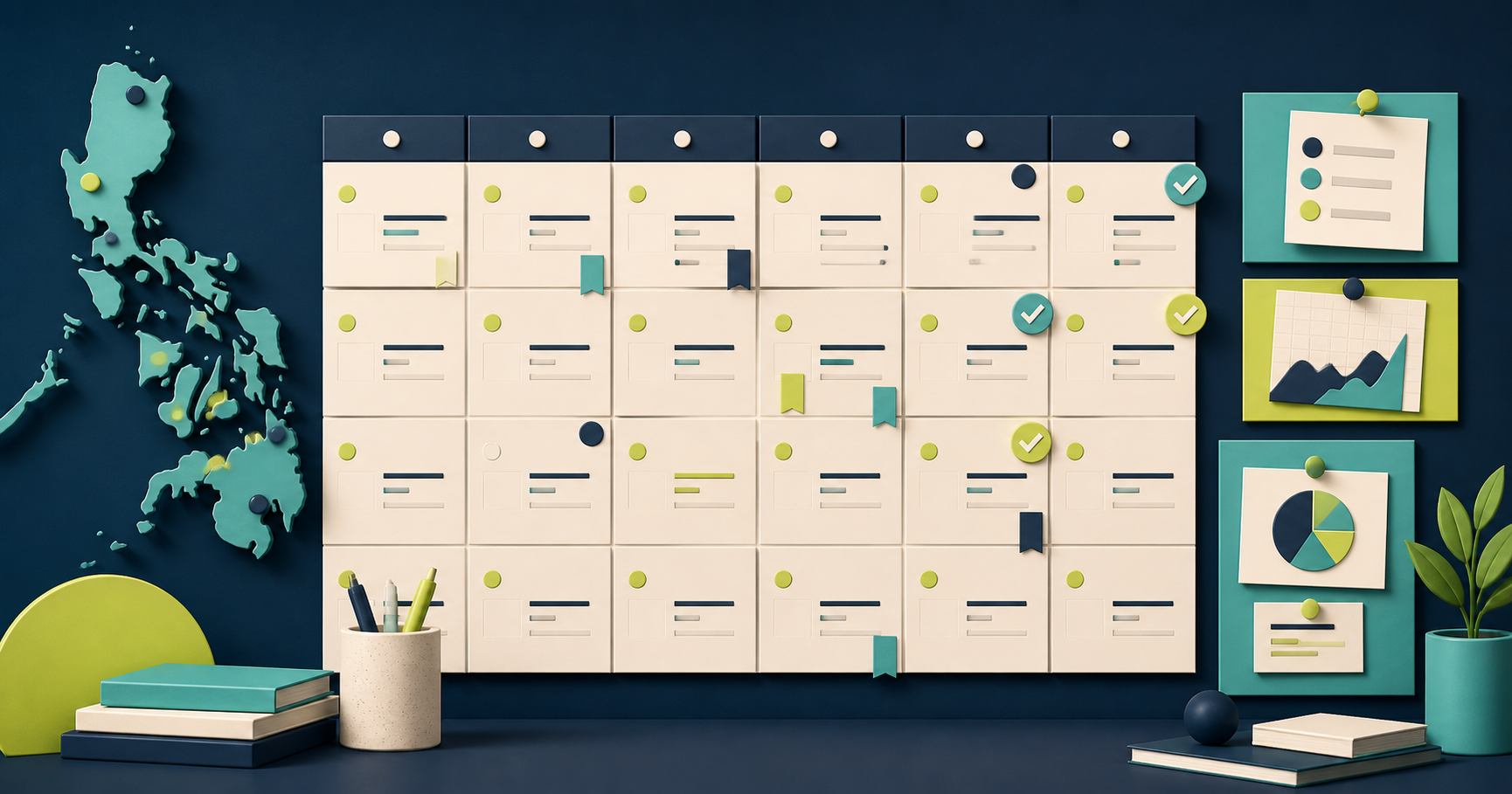 Research question: Can an offshore content calendar protect daily publishing quality? article thumbnail